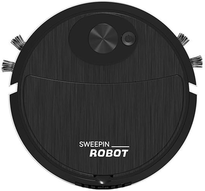 المكنسة الذكية — SWEEPIN ROBOT أوتوماتيكية